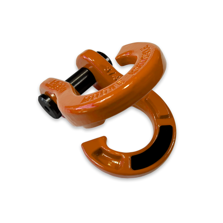 Photo of Jowl™ Recovery Split Shackle™ 3/4 by Forward Notion, LLC - Premium Recovery Gear for UTVs / Side by Sides