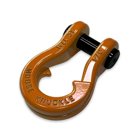 Photo of Jowl™ Recovery Split Shackle™ 3/4 by Forward Notion, LLC - Premium Recovery Gear for UTVs / Side by Sides