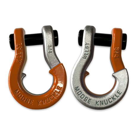 Photo of Jowl™ Recovery Split Shackle™ 3/4 by Forward Notion, LLC - Premium Recovery Gear for UTVs / Side by Sides