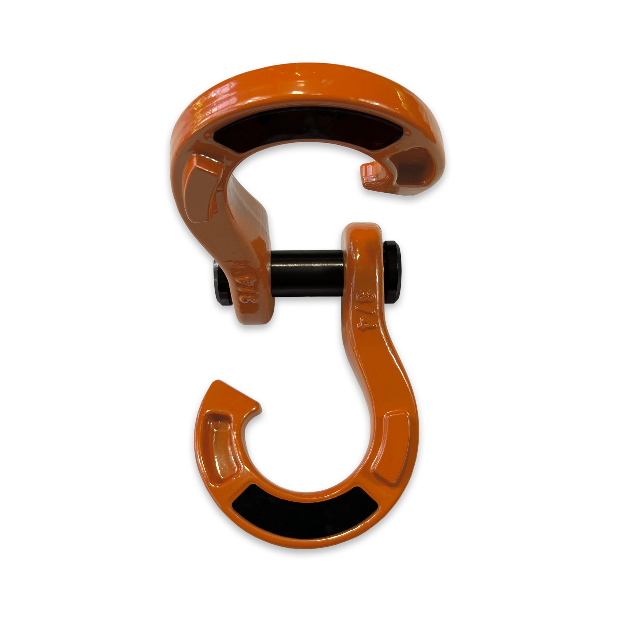 Photo of Jowl™ Recovery Split Shackle™ 3/4 by Forward Notion, LLC - Premium Recovery Gear for UTVs / Side by Sides