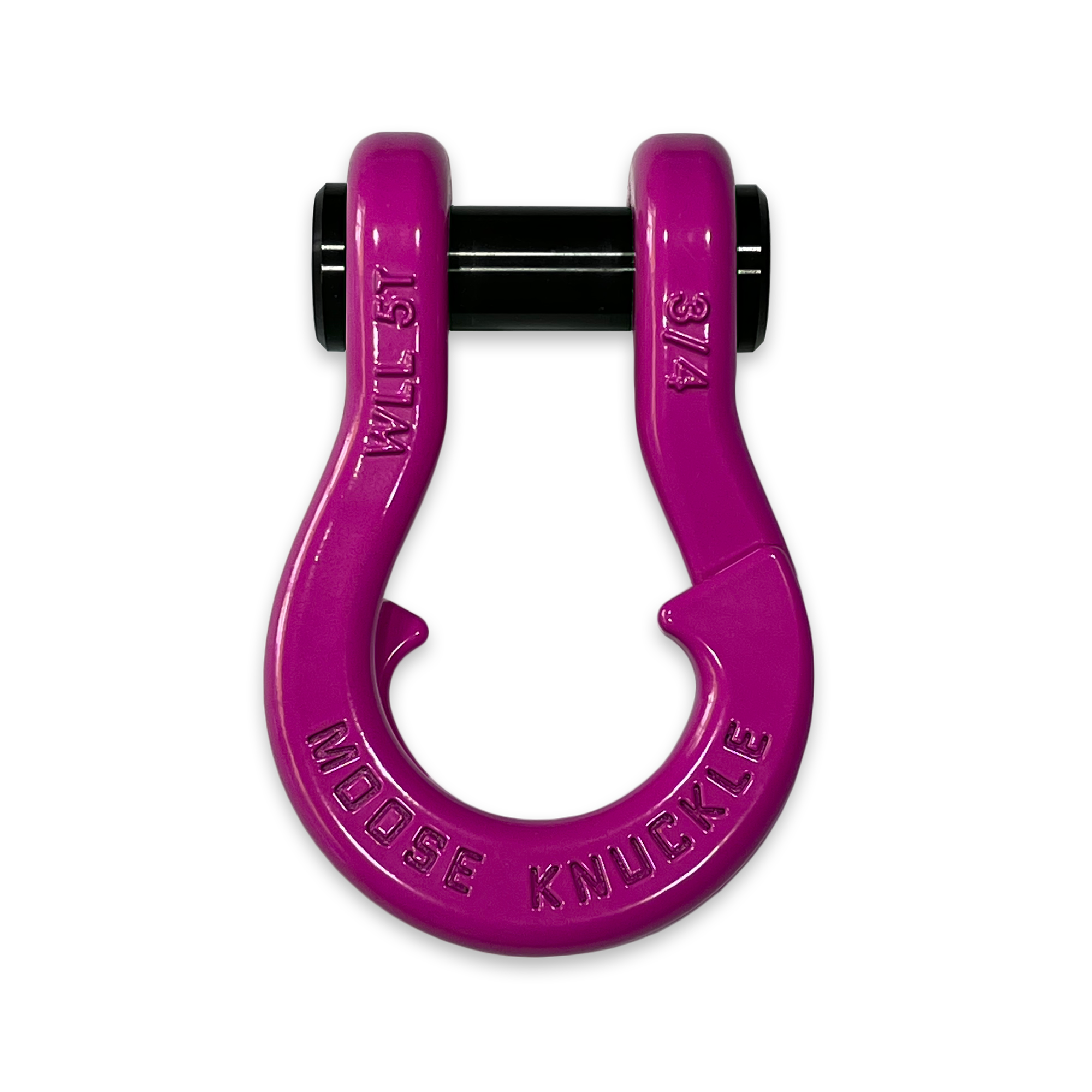 Photo of Jowl™ Recovery Split Shackle™ 3/4 by Forward Notion, LLC - Premium Recovery Gear for UTVs / Side by Sides