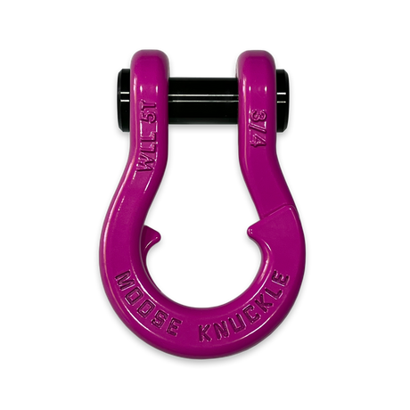 Photo of Jowl™ Recovery Split Shackle™ 3/4 by Forward Notion, LLC - Premium Recovery Gear for UTVs / Side by Sides