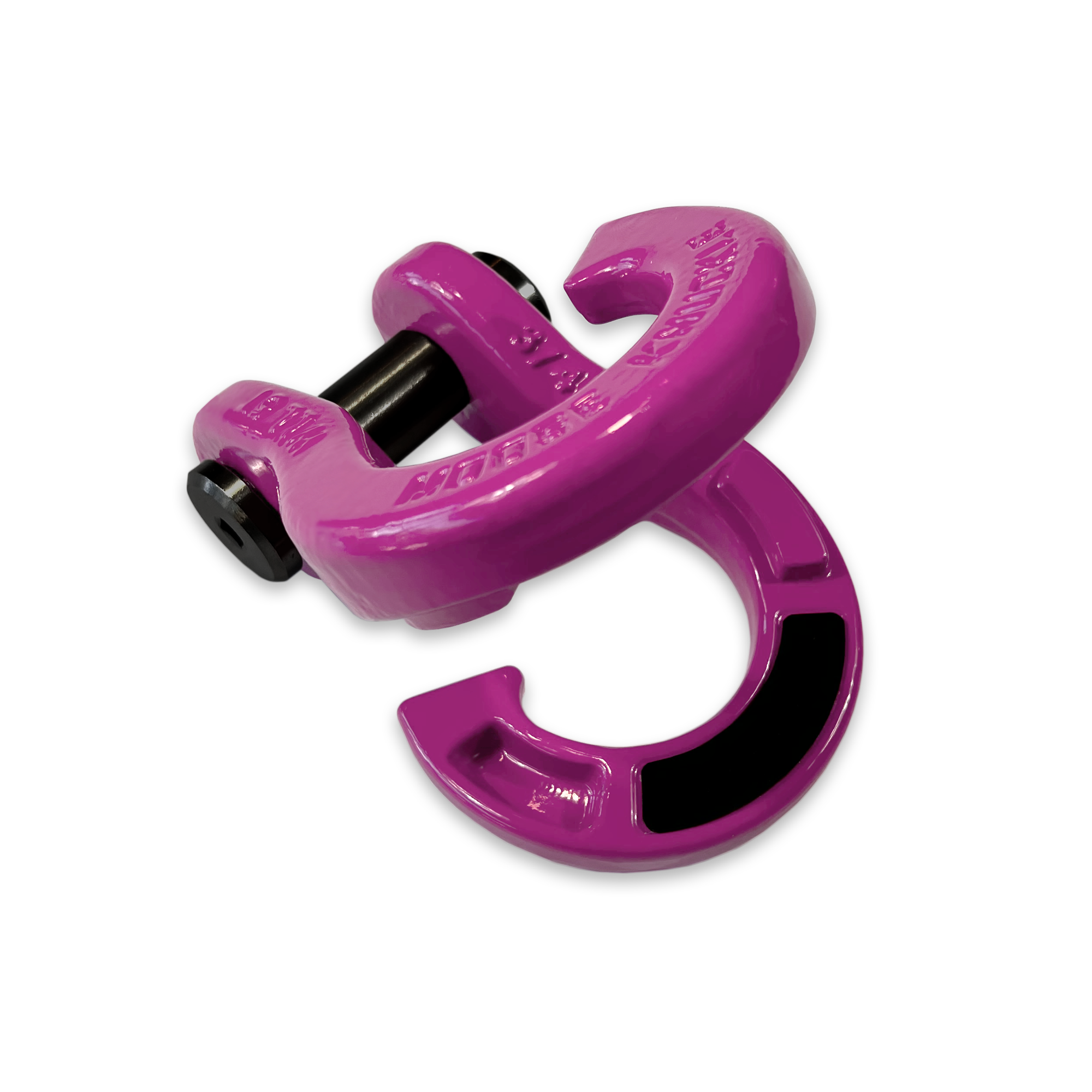 Photo of Jowl™ Recovery Split Shackle™ 3/4 by Forward Notion, LLC - Premium Recovery Gear for UTVs / Side by Sides