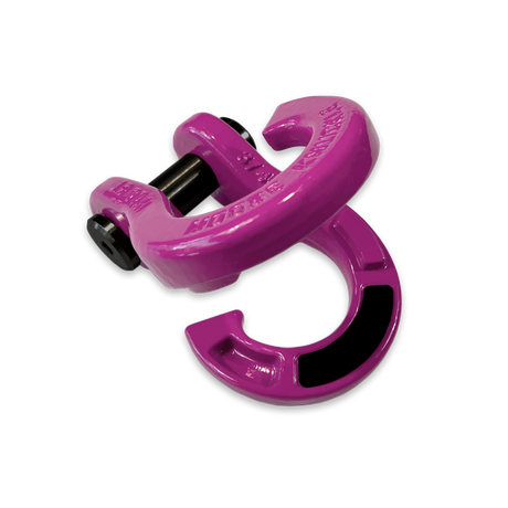 Photo of Jowl™ Recovery Split Shackle™ 3/4 by Forward Notion, LLC - Premium Recovery Gear for UTVs / Side by Sides