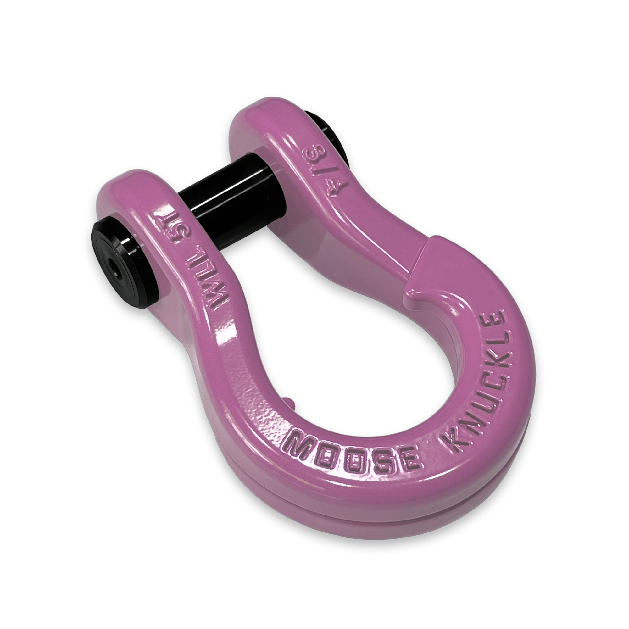 Photo of Jowl™ Recovery Split Shackle™ 3/4 by Forward Notion, LLC - Premium Recovery Gear for UTVs / Side by Sides