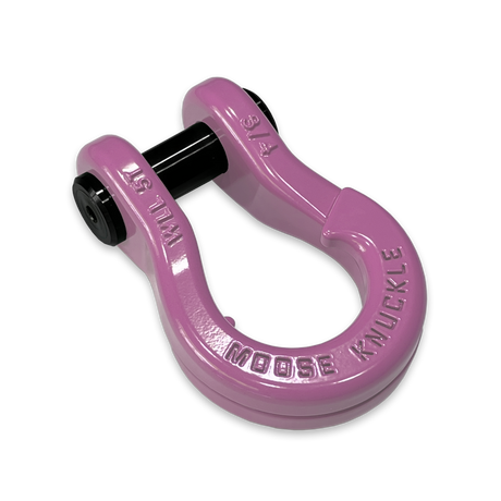 Photo of Jowl™ Recovery Split Shackle™ 3/4 by Forward Notion, LLC - Premium Recovery Gear for UTVs / Side by Sides