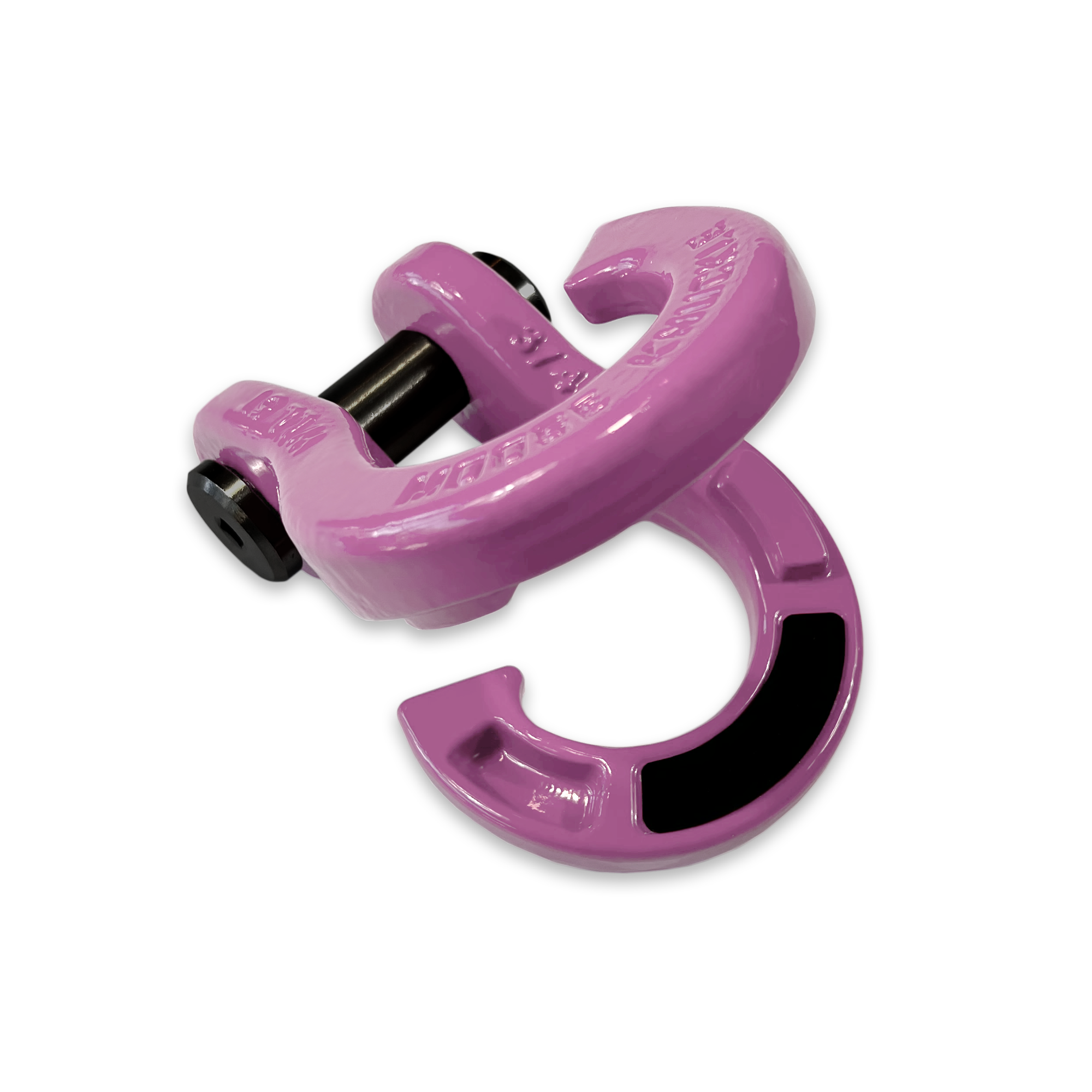 Photo of Jowl™ Recovery Split Shackle™ 3/4 by Forward Notion, LLC - Premium Recovery Gear for UTVs / Side by Sides