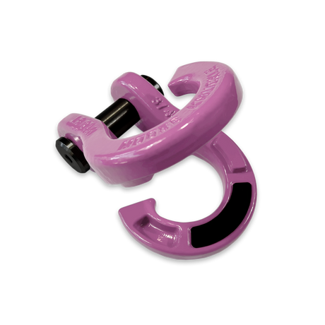 Photo of Jowl™ Recovery Split Shackle™ 3/4 by Forward Notion, LLC - Premium Recovery Gear for UTVs / Side by Sides