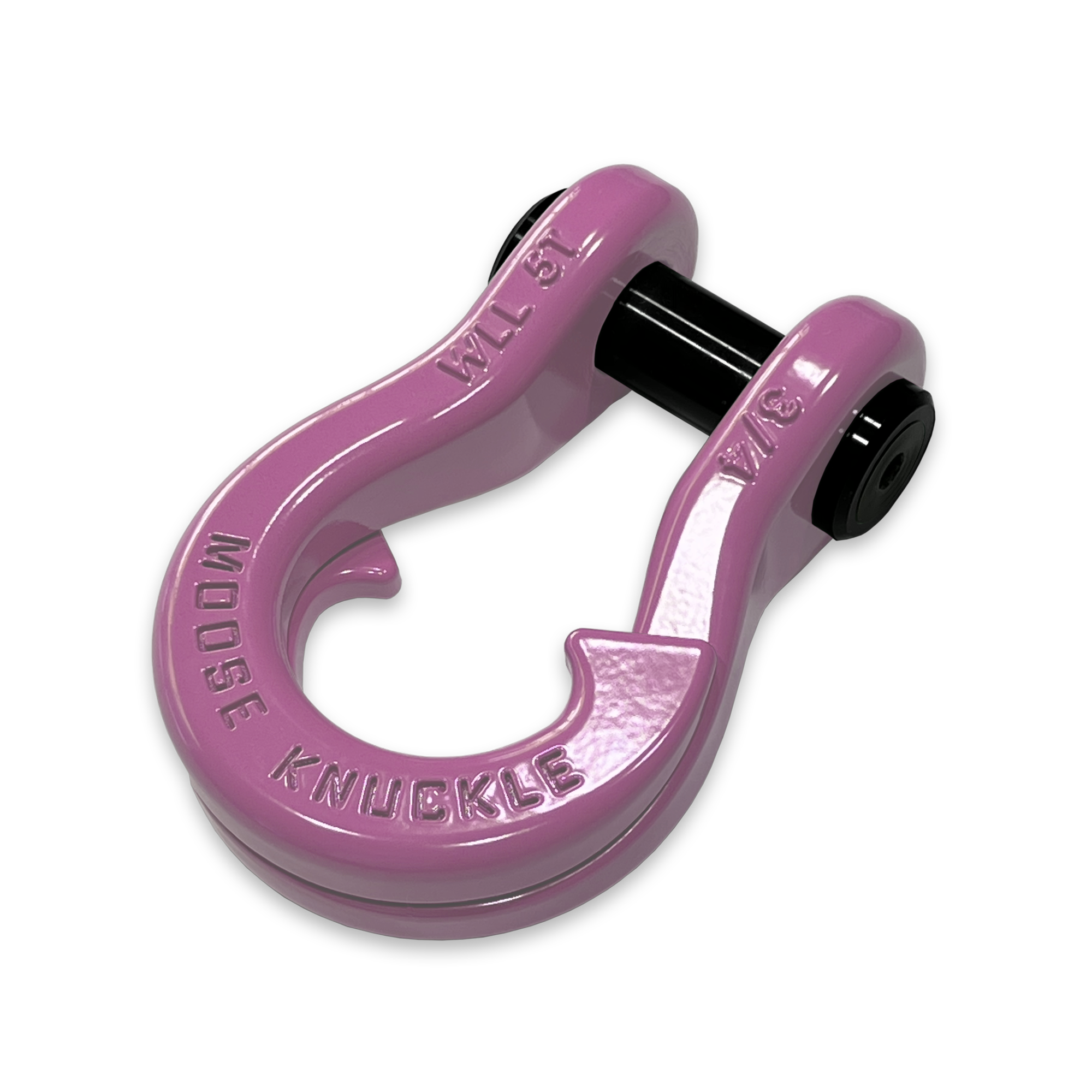 Photo of Jowl™ Recovery Split Shackle™ 3/4 by Forward Notion, LLC - Premium Recovery Gear for UTVs / Side by Sides