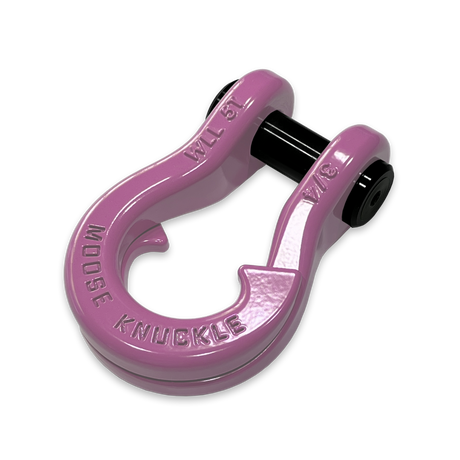 Photo of Jowl™ Recovery Split Shackle™ 3/4 by Forward Notion, LLC - Premium Recovery Gear for UTVs / Side by Sides