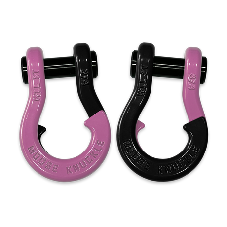 Photo of Jowl™ Recovery Split Shackle™ 3/4 by Forward Notion, LLC - Premium Recovery Gear for UTVs / Side by Sides