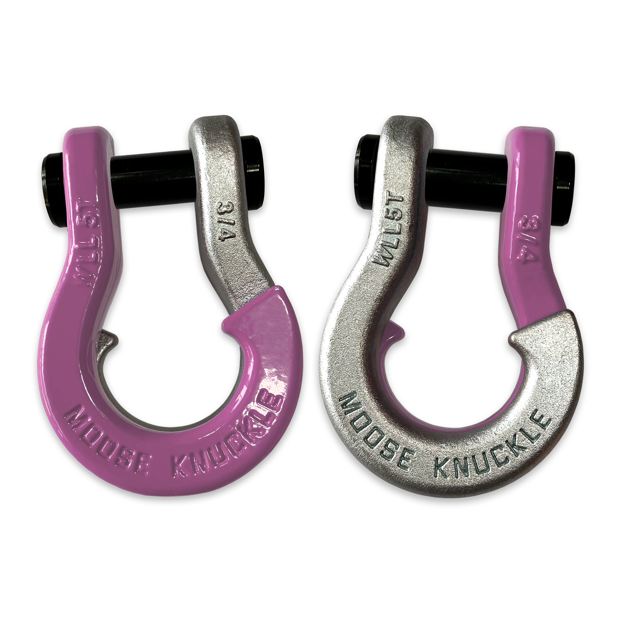Photo of Jowl™ Recovery Split Shackle™ 3/4 by Forward Notion, LLC - Premium Recovery Gear for UTVs / Side by Sides