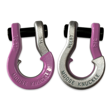 Photo of Jowl™ Recovery Split Shackle™ 3/4 by Forward Notion, LLC - Premium Recovery Gear for UTVs / Side by Sides
