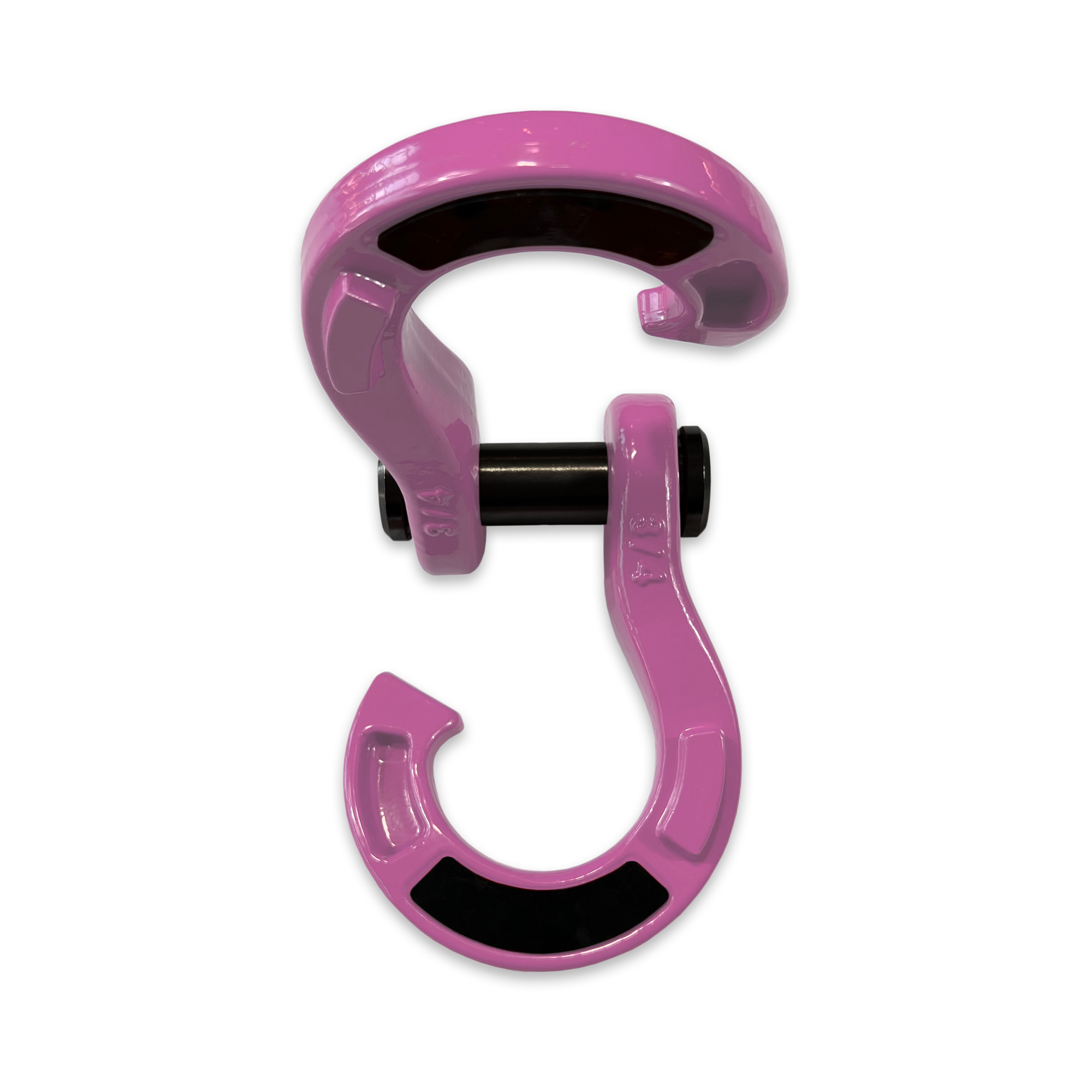 Photo of Jowl™ Recovery Split Shackle™ 3/4 by Forward Notion, LLC - Premium Recovery Gear for UTVs / Side by Sides