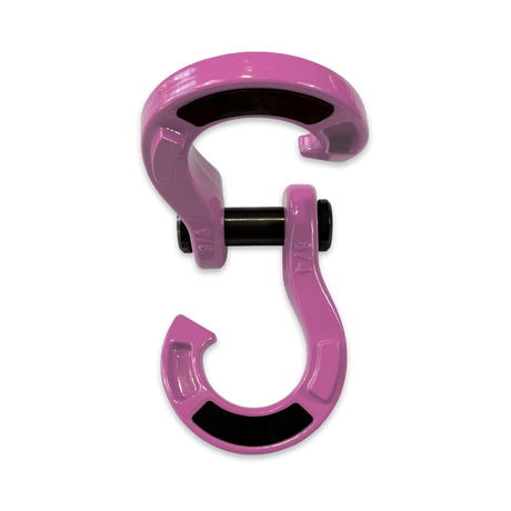 Photo of Jowl™ Recovery Split Shackle™ 3/4 by Forward Notion, LLC - Premium Recovery Gear for UTVs / Side by Sides