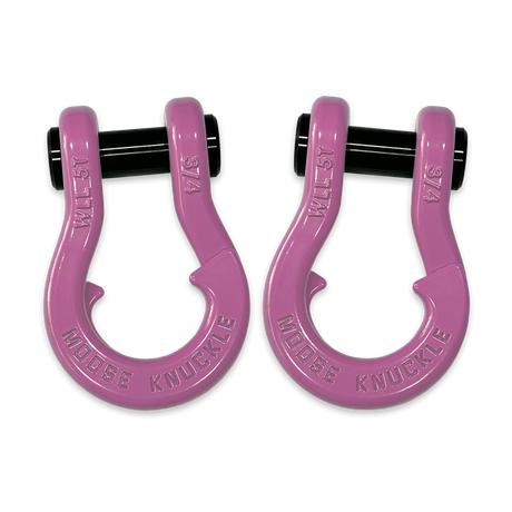 Photo of Jowl™ Recovery Split Shackle™ 3/4 by Forward Notion, LLC - Premium Recovery Gear for UTVs / Side by Sides
