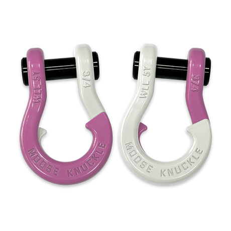 Photo of Jowl™ Recovery Split Shackle™ 3/4 by Forward Notion, LLC - Premium Recovery Gear for UTVs / Side by Sides