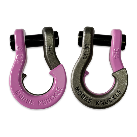 Photo of Jowl™ Recovery Split Shackle™ 3/4 by Forward Notion, LLC - Premium Recovery Gear for UTVs / Side by Sides