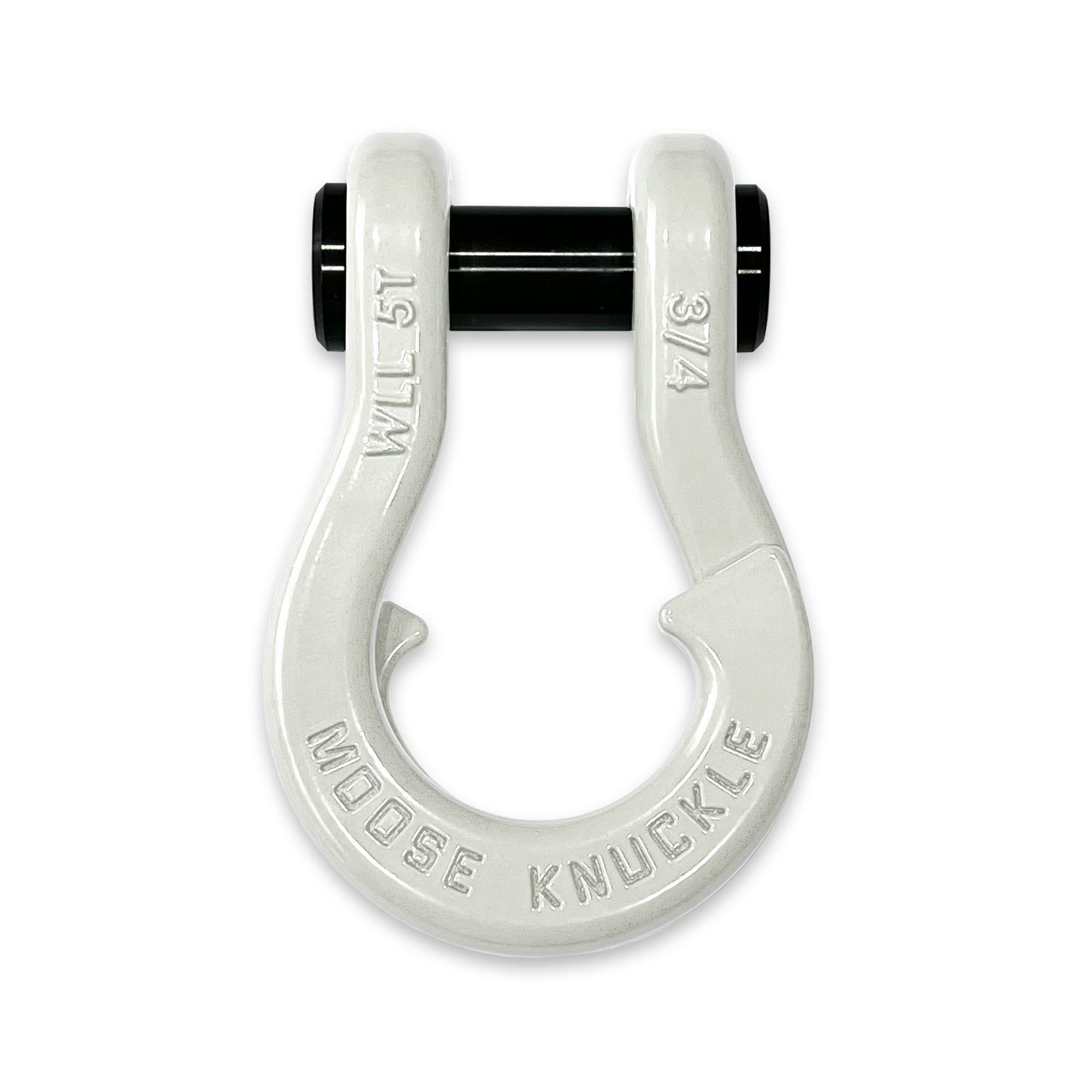 Photo of Jowl™ Recovery Split Shackle™ 3/4 by Forward Notion, LLC - Premium Recovery Gear for UTVs / Side by Sides