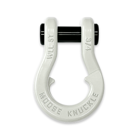 Photo of Jowl™ Recovery Split Shackle™ 3/4 by Forward Notion, LLC - Premium Recovery Gear for UTVs / Side by Sides