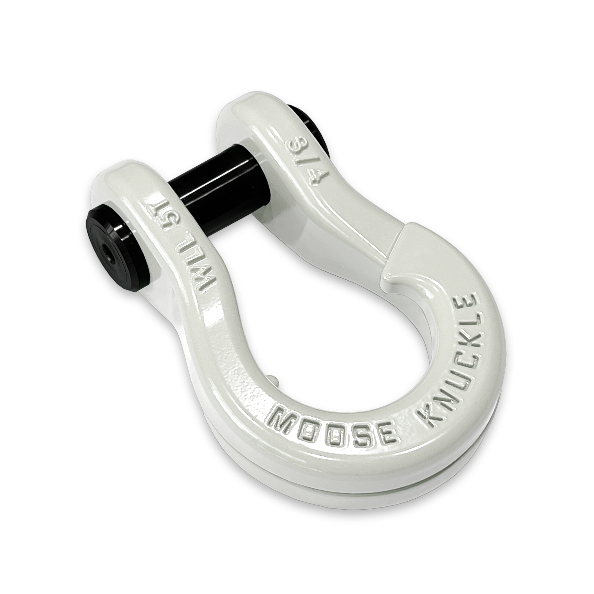 Photo of Jowl™ Recovery Split Shackle™ 3/4 by Forward Notion, LLC - Premium Recovery Gear for UTVs / Side by Sides