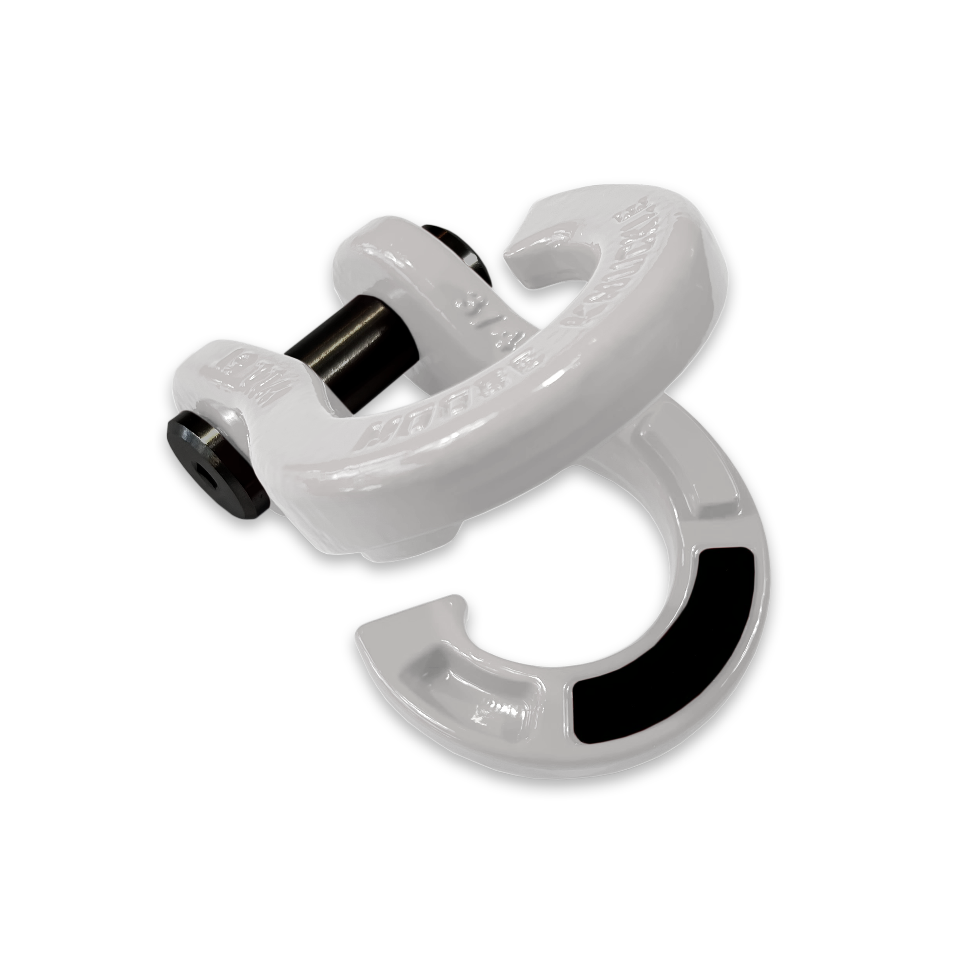 Photo of Jowl™ Recovery Split Shackle™ 3/4 by Forward Notion, LLC - Premium Recovery Gear for UTVs / Side by Sides
