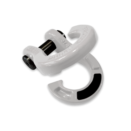 Photo of Jowl™ Recovery Split Shackle™ 3/4 by Forward Notion, LLC - Premium Recovery Gear for UTVs / Side by Sides