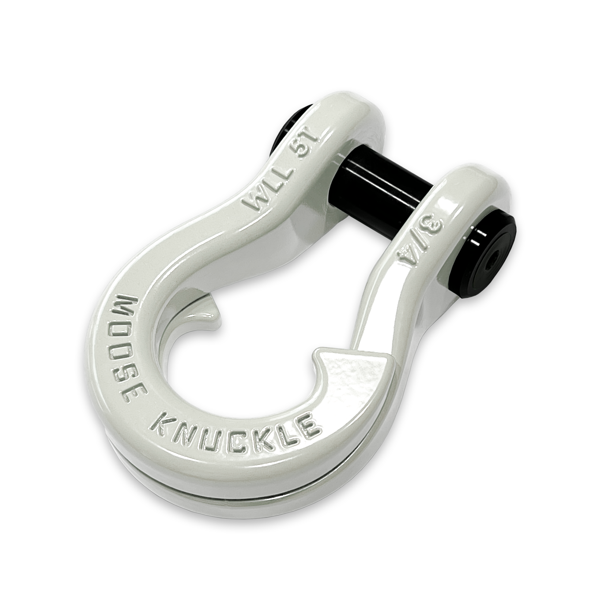 Photo of Jowl™ Recovery Split Shackle™ 3/4 by Forward Notion, LLC - Premium Recovery Gear for UTVs / Side by Sides