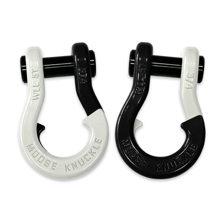 Photo of Jowl™ Recovery Split Shackle™ 3/4 by Forward Notion, LLC - Premium Recovery Gear for UTVs / Side by Sides