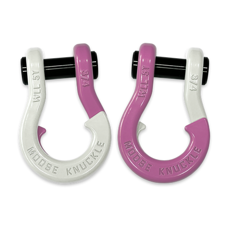 Photo of Jowl™ Recovery Split Shackle™ 3/4 by Forward Notion, LLC - Premium Recovery Gear for UTVs / Side by Sides