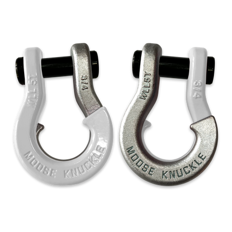 Photo of Jowl™ Recovery Split Shackle™ 3/4 by Forward Notion, LLC - Premium Recovery Gear for UTVs / Side by Sides