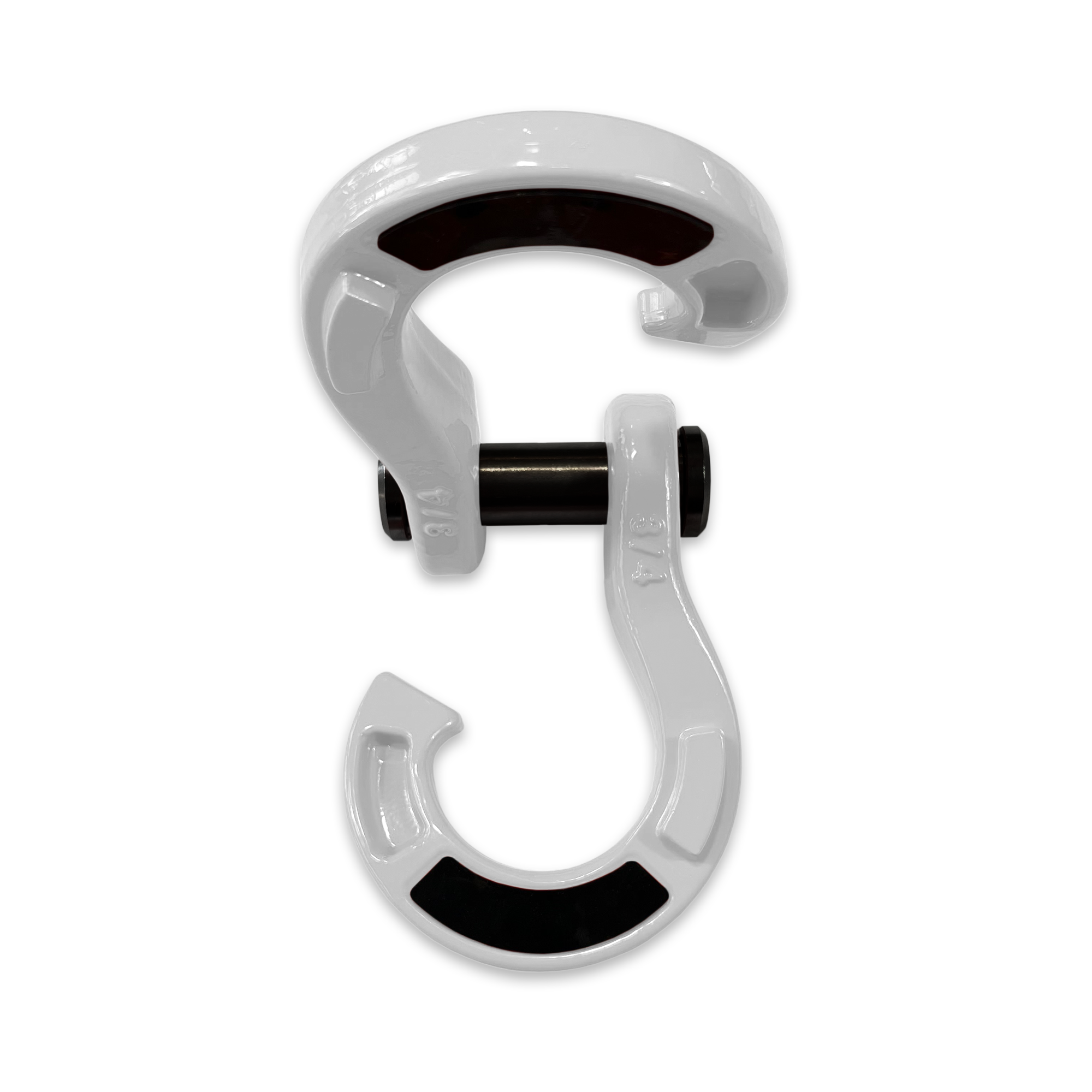 Photo of Jowl™ Recovery Split Shackle™ 3/4 by Forward Notion, LLC - Premium Recovery Gear for UTVs / Side by Sides