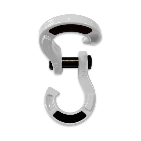 Photo of Jowl™ Recovery Split Shackle™ 3/4 by Forward Notion, LLC - Premium Recovery Gear for UTVs / Side by Sides