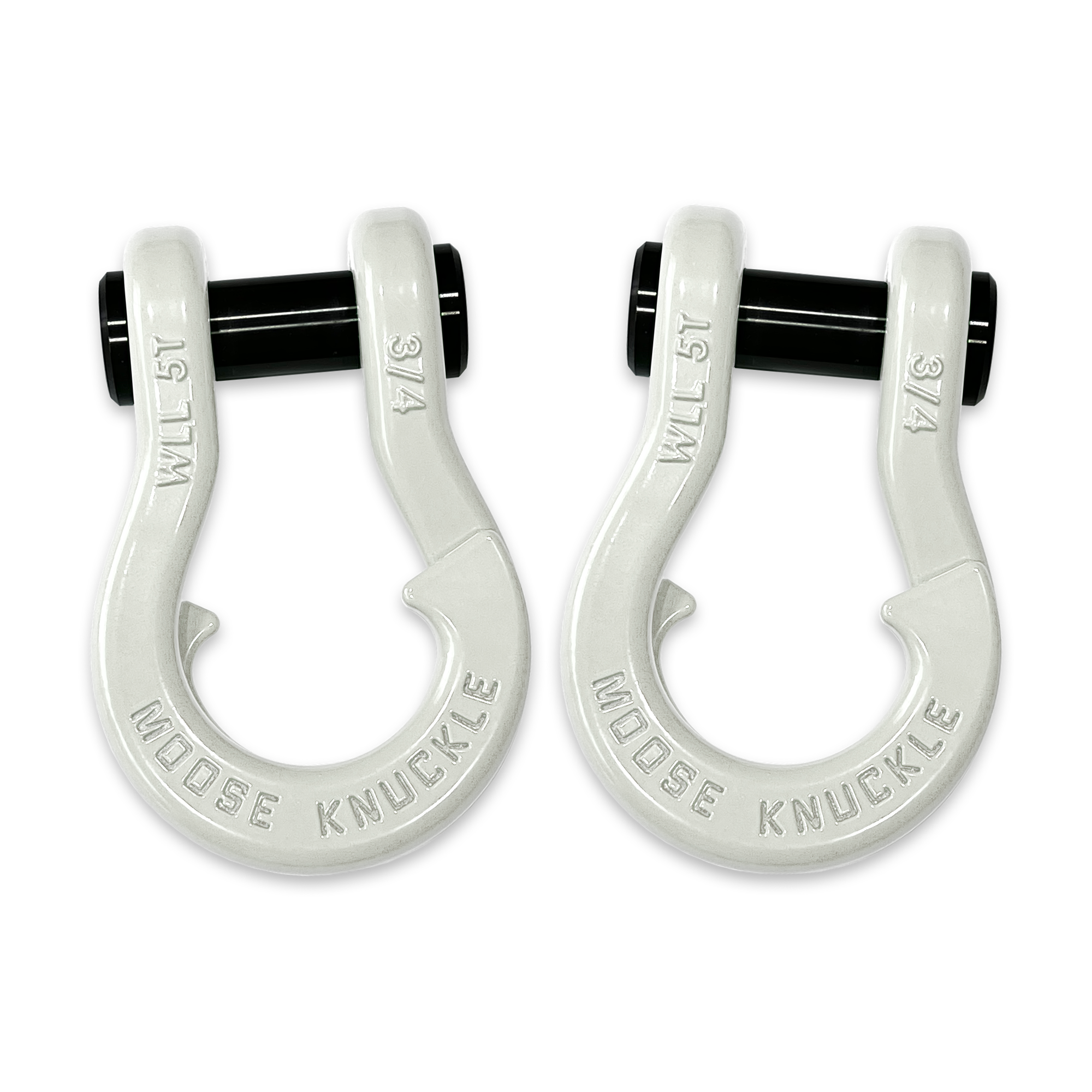 Photo of Jowl™ Recovery Split Shackle™ 3/4 by Forward Notion, LLC - Premium Recovery Gear for UTVs / Side by Sides