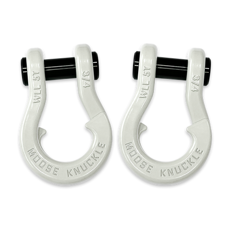 Photo of Jowl™ Recovery Split Shackle™ 3/4 by Forward Notion, LLC - Premium Recovery Gear for UTVs / Side by Sides