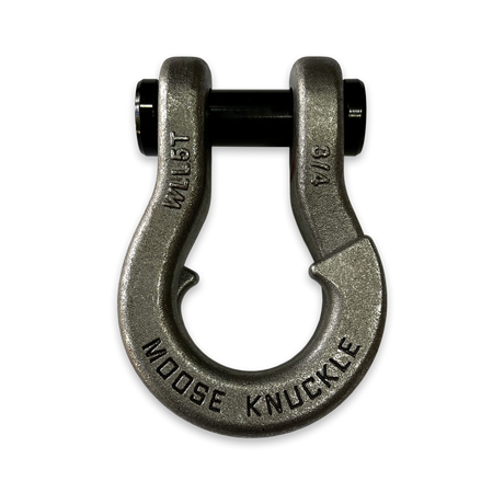 Photo of Jowl™ Recovery Split Shackle™ 3/4 by Forward Notion, LLC - Premium Recovery Gear for UTVs / Side by Sides