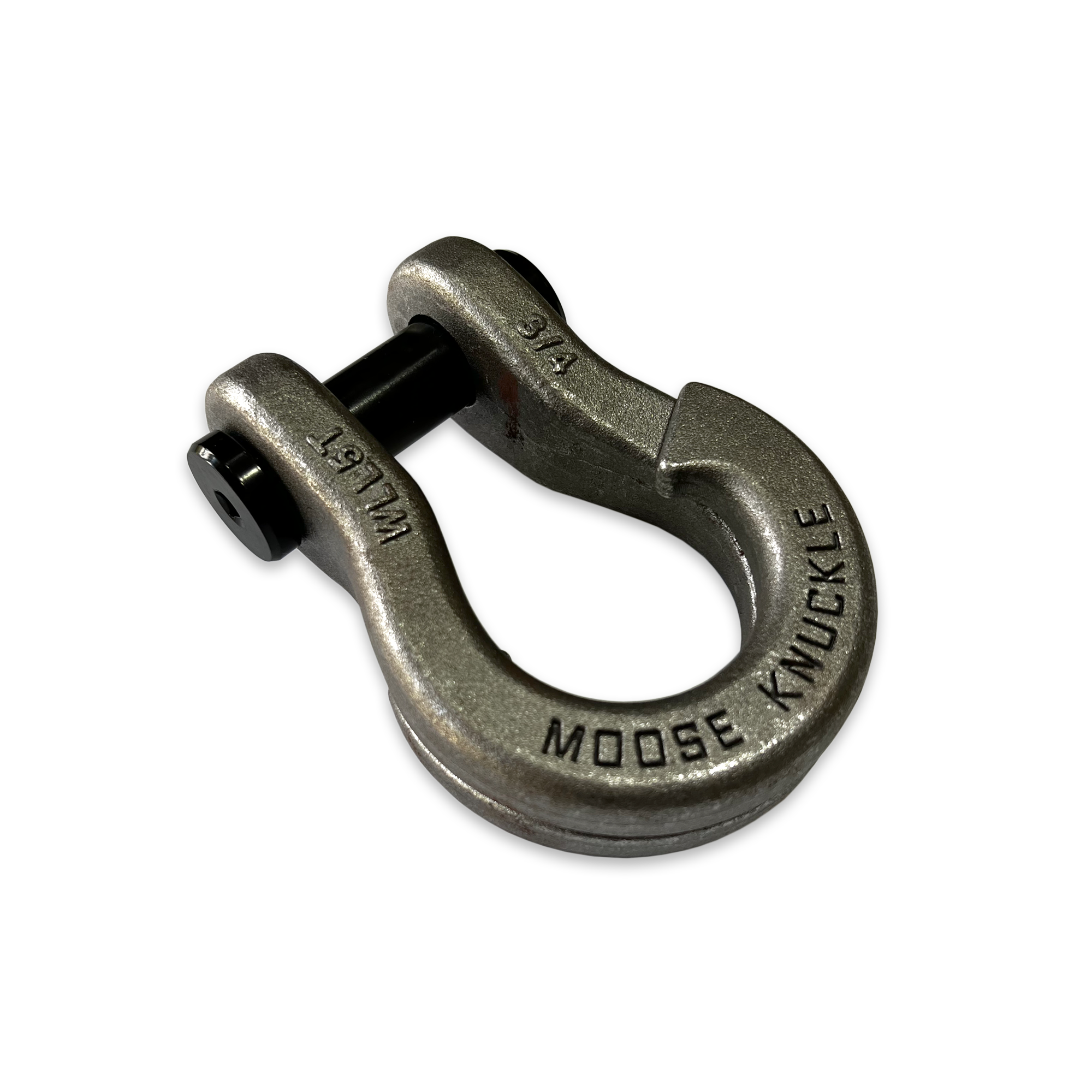 Photo of Jowl™ Recovery Split Shackle™ 3/4 by Forward Notion, LLC - Premium Recovery Gear for UTVs / Side by Sides