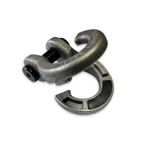 Photo of Jowl™ Recovery Split Shackle™ 3/4 by Forward Notion, LLC - Premium Recovery Gear for UTVs / Side by Sides