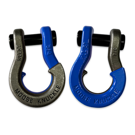 Photo of Jowl™ Recovery Split Shackle™ 3/4 by Forward Notion, LLC - Premium Recovery Gear for UTVs / Side by Sides