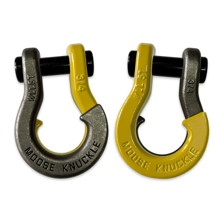 Photo of Jowl™ Recovery Split Shackle™ 3/4 by Forward Notion, LLC - Premium Recovery Gear for UTVs / Side by Sides