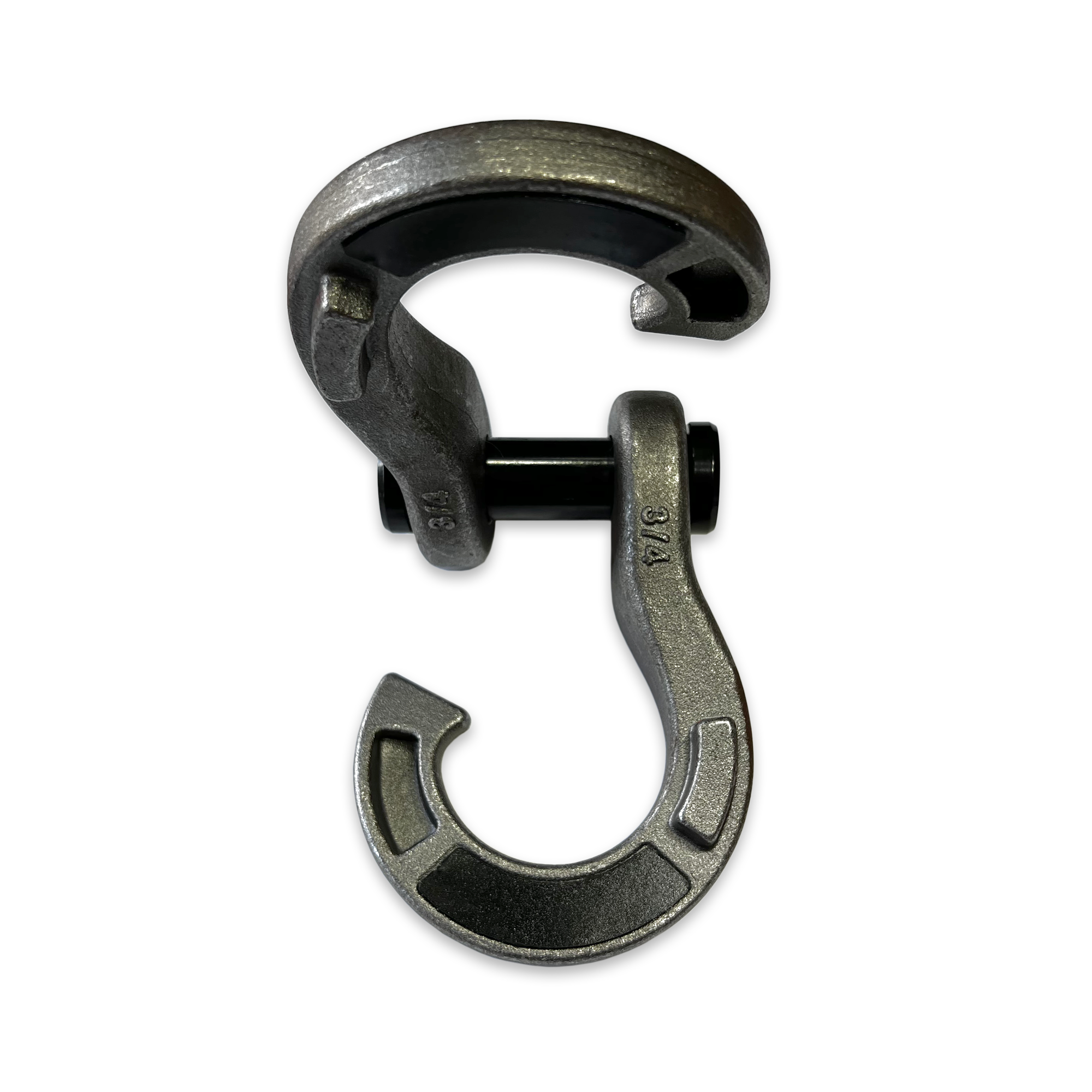 Photo of Jowl™ Recovery Split Shackle™ 3/4 by Forward Notion, LLC - Premium Recovery Gear for UTVs / Side by Sides