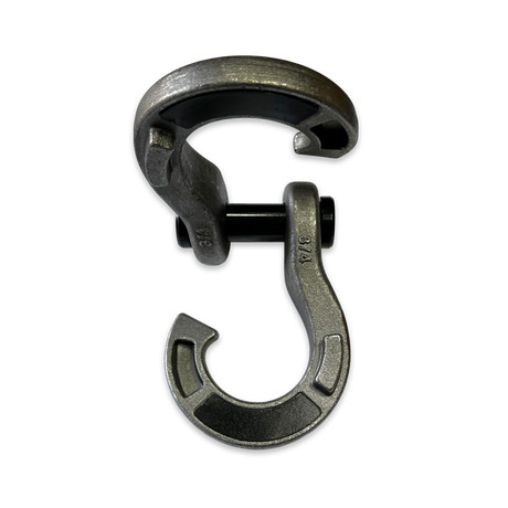 Photo of Jowl™ Recovery Split Shackle™ 3/4 by Forward Notion, LLC - Premium Recovery Gear for UTVs / Side by Sides