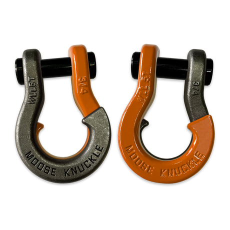 Photo of Jowl™ Recovery Split Shackle™ 3/4 by Forward Notion, LLC - Premium Recovery Gear for UTVs / Side by Sides