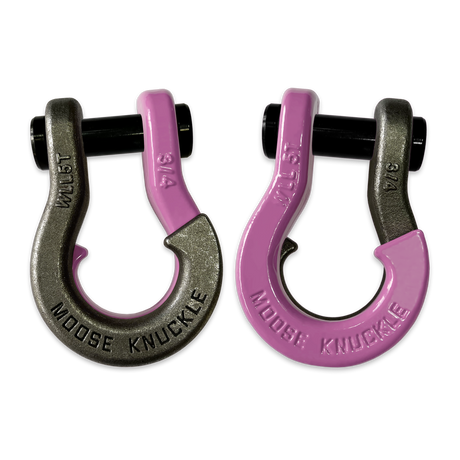 Photo of Jowl™ Recovery Split Shackle™ 3/4 by Forward Notion, LLC - Premium Recovery Gear for UTVs / Side by Sides