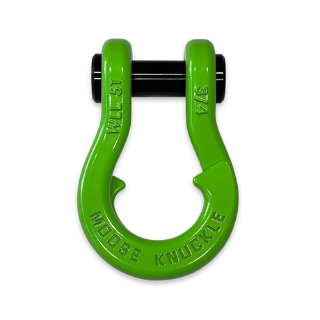 Photo of Jowl™ Recovery Split Shackle™ 3/4 by Forward Notion, LLC - Premium Recovery Gear for UTVs / Side by Sides