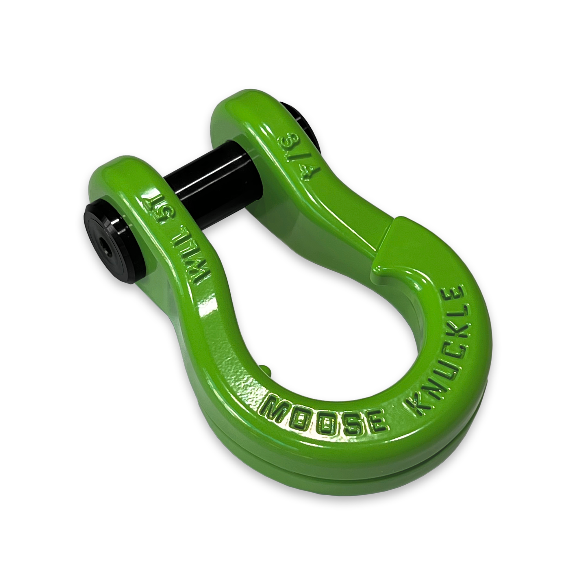 Photo of Jowl™ Recovery Split Shackle™ 3/4 by Forward Notion, LLC - Premium Recovery Gear for UTVs / Side by Sides