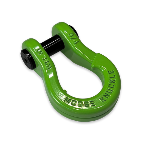 Photo of Jowl™ Recovery Split Shackle™ 3/4 by Forward Notion, LLC - Premium Recovery Gear for UTVs / Side by Sides