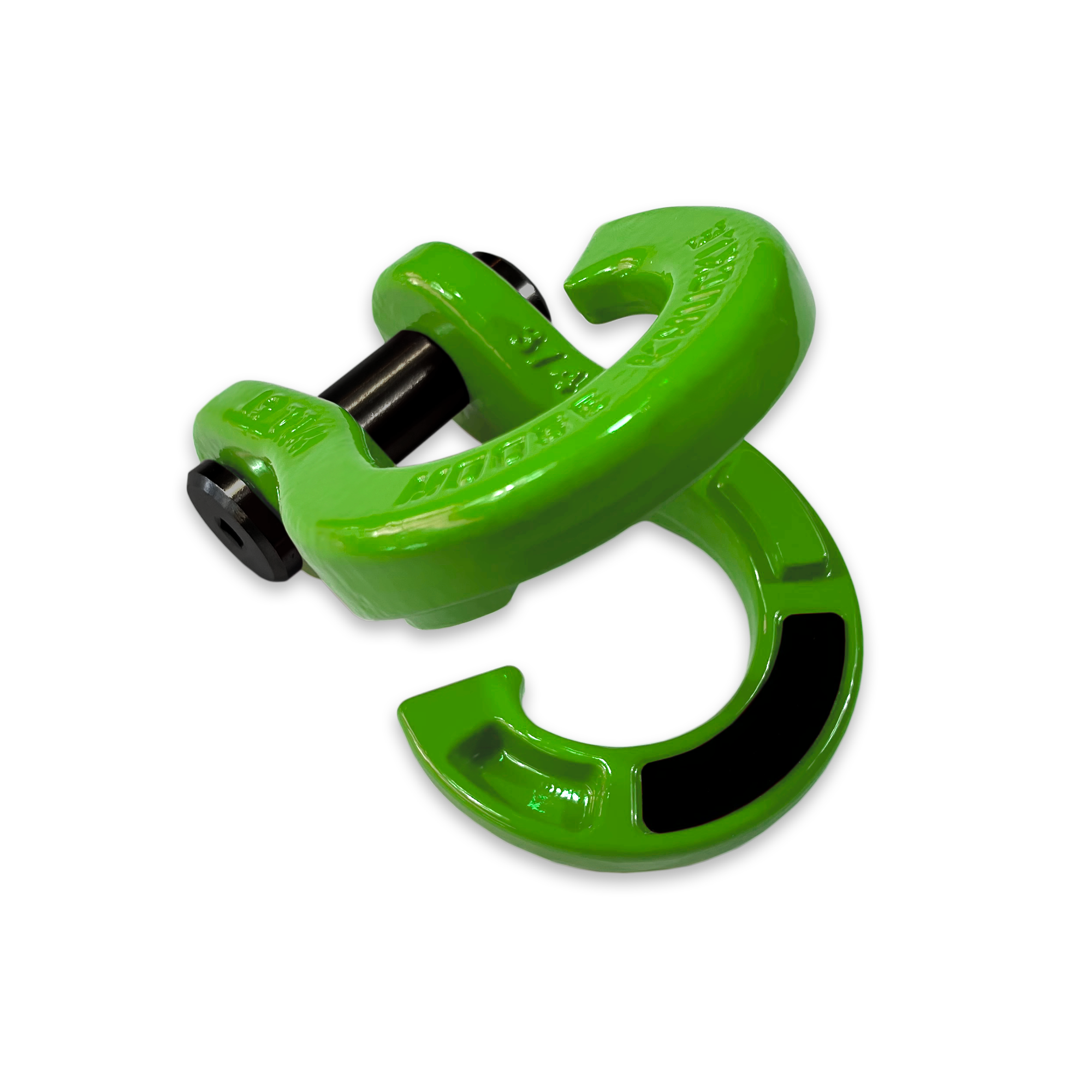 Photo of Jowl™ Recovery Split Shackle™ 3/4 by Forward Notion, LLC - Premium Recovery Gear for UTVs / Side by Sides