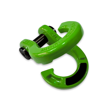 Photo of Jowl™ Recovery Split Shackle™ 3/4 by Forward Notion, LLC - Premium Recovery Gear for UTVs / Side by Sides