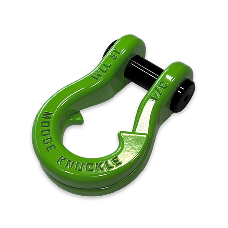 Photo of Jowl™ Recovery Split Shackle™ 3/4 by Forward Notion, LLC - Premium Recovery Gear for UTVs / Side by Sides